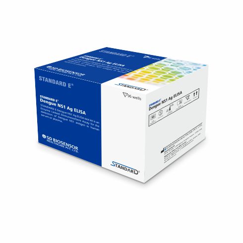 STANDARD E Dengue NS1 Ag ELISA